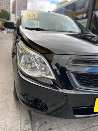CHEVROLET COBALT 1.4 SFI LS 8V FLEX 4P MANUAL